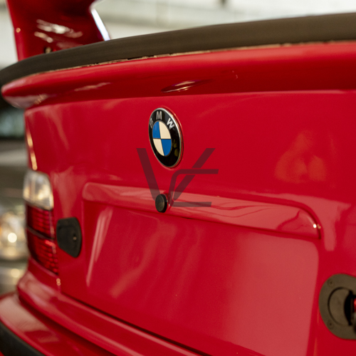 Verschlussstopfen Heckklappe passend für BMW E36 bei Entfall  Heckklappenschloss – VOSS Competition