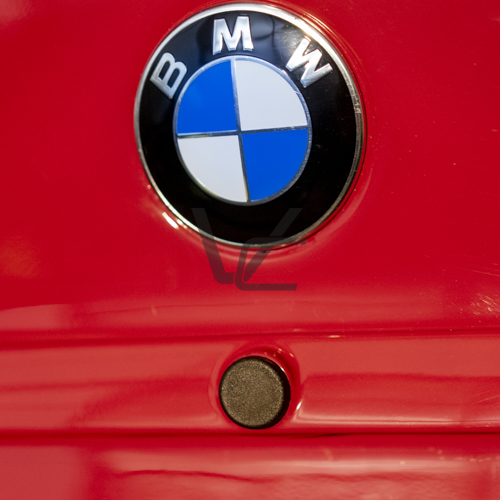 Verschlussstopfen Heckklappe passend für BMW E36 bei Entfall