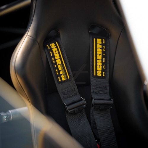 Schroth Profi II-FE ASM 4/6-point racing harnesses - VOSS Competition