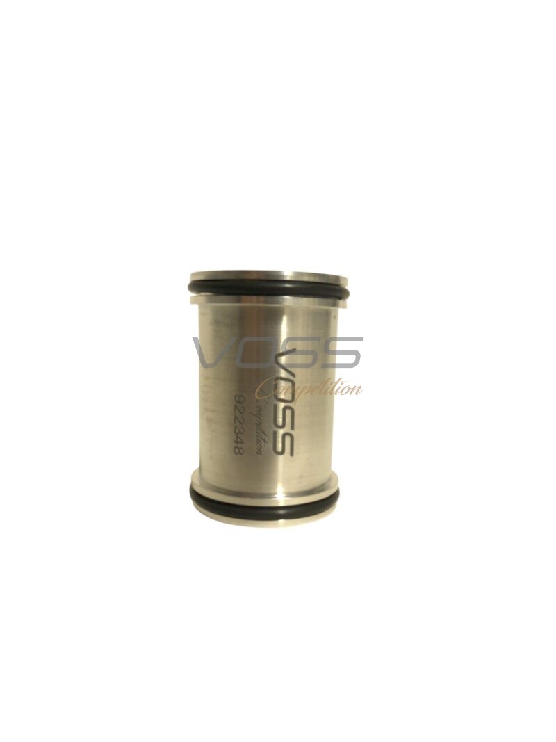 Zündkerzenrohr - Aluminium – Bild 2