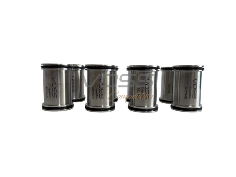 Zündkerzenrohr - Aluminium – Bild 3