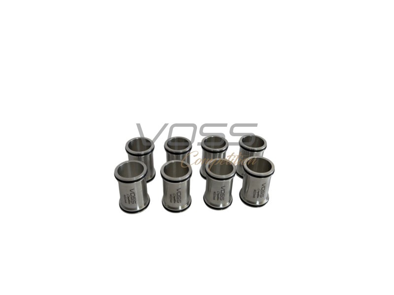 Zündkerzenrohr - Aluminium – Bild 4