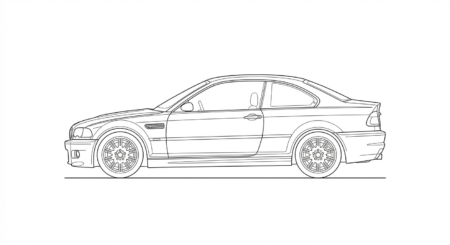 Services M3 E46