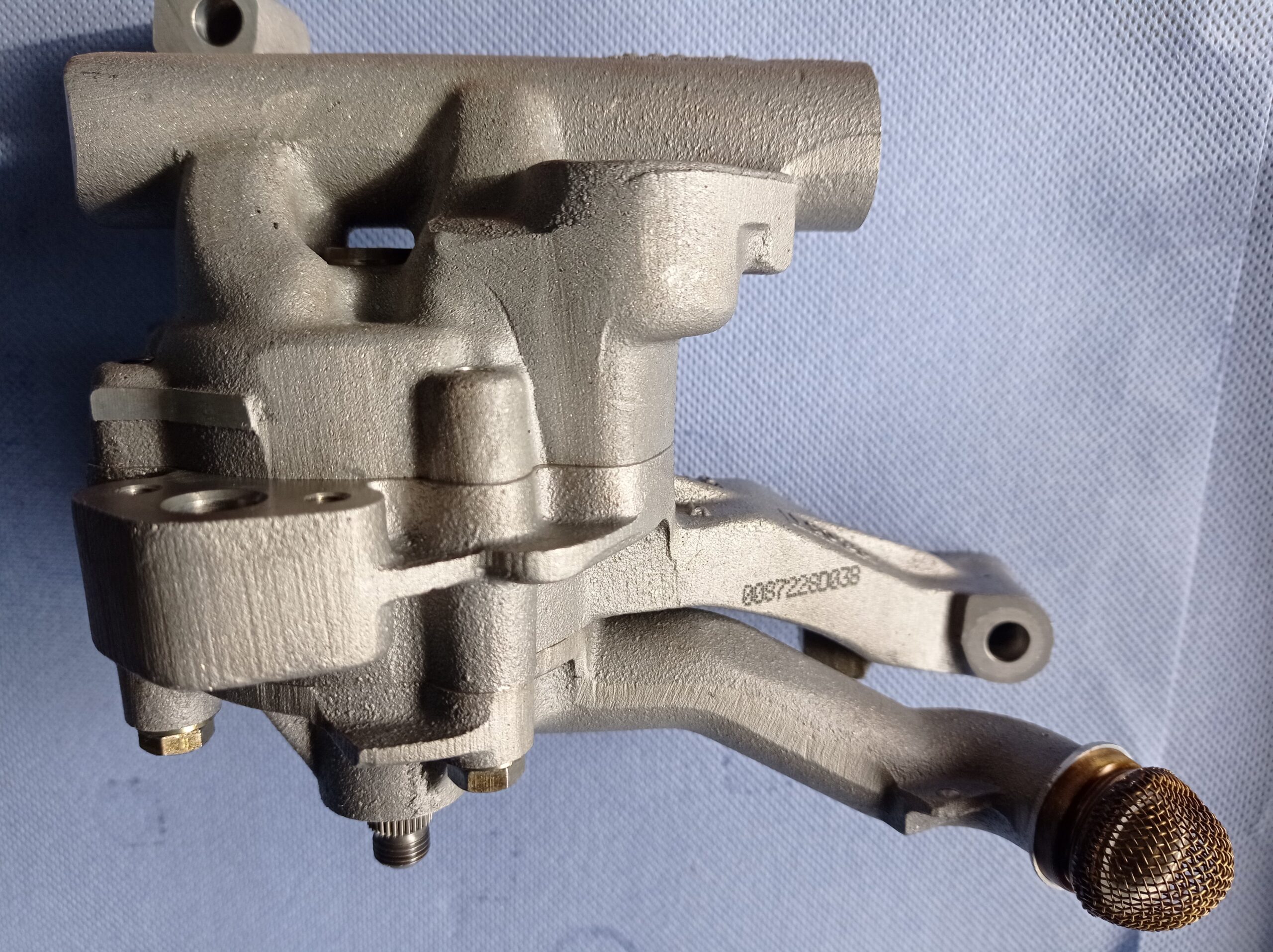E36 M3 / Z3M / Z3M Coupé S50 Pleuellagerschalen ersetzen S50B30 / S50B32 3,0 3,2 – Bild 6