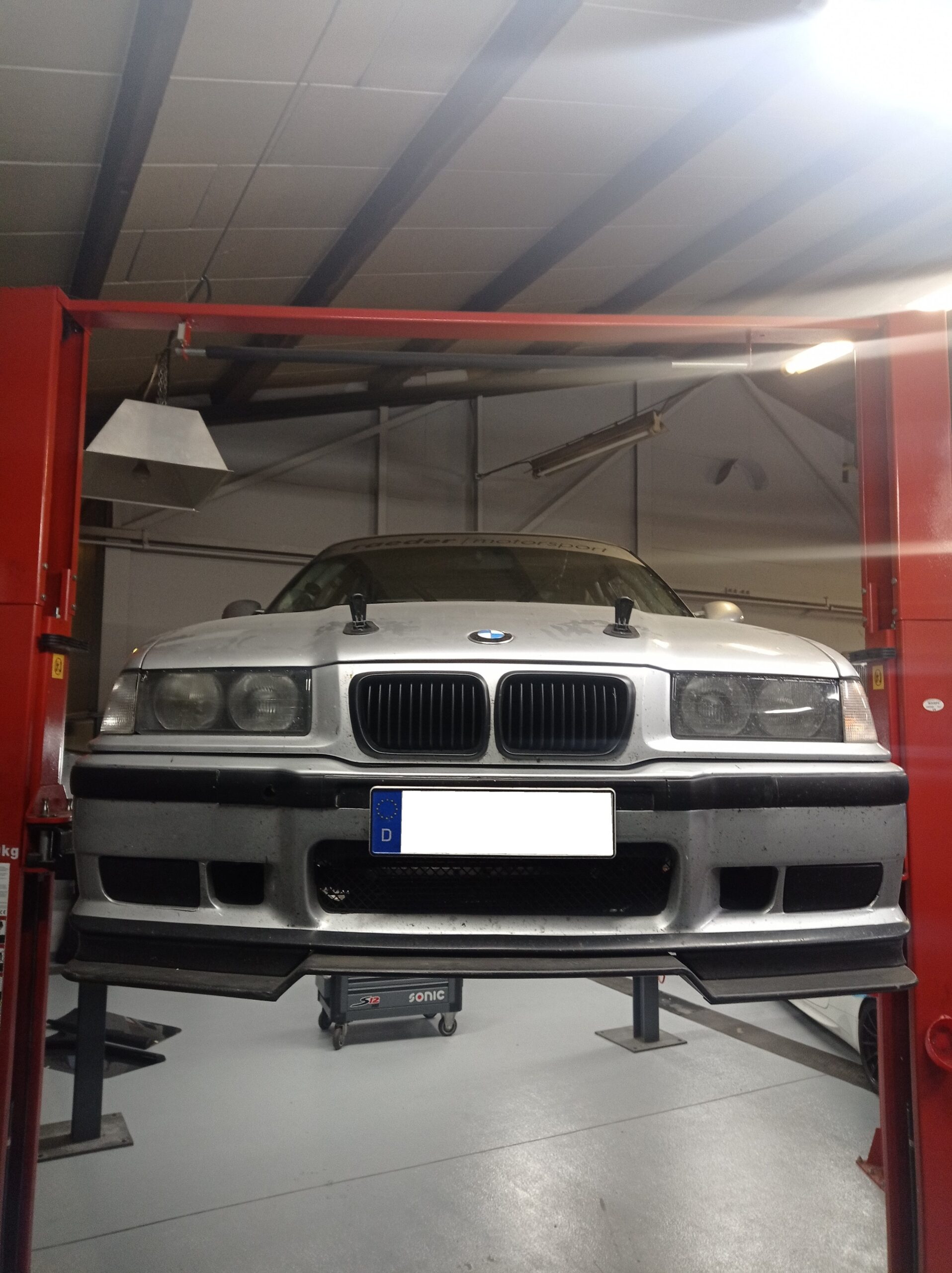 E36 M3 / Z3M / Z3M Coupé S50 Pleuellagerschalen ersetzen S50B30 / S50B32 3,0 3,2 – Bild 11