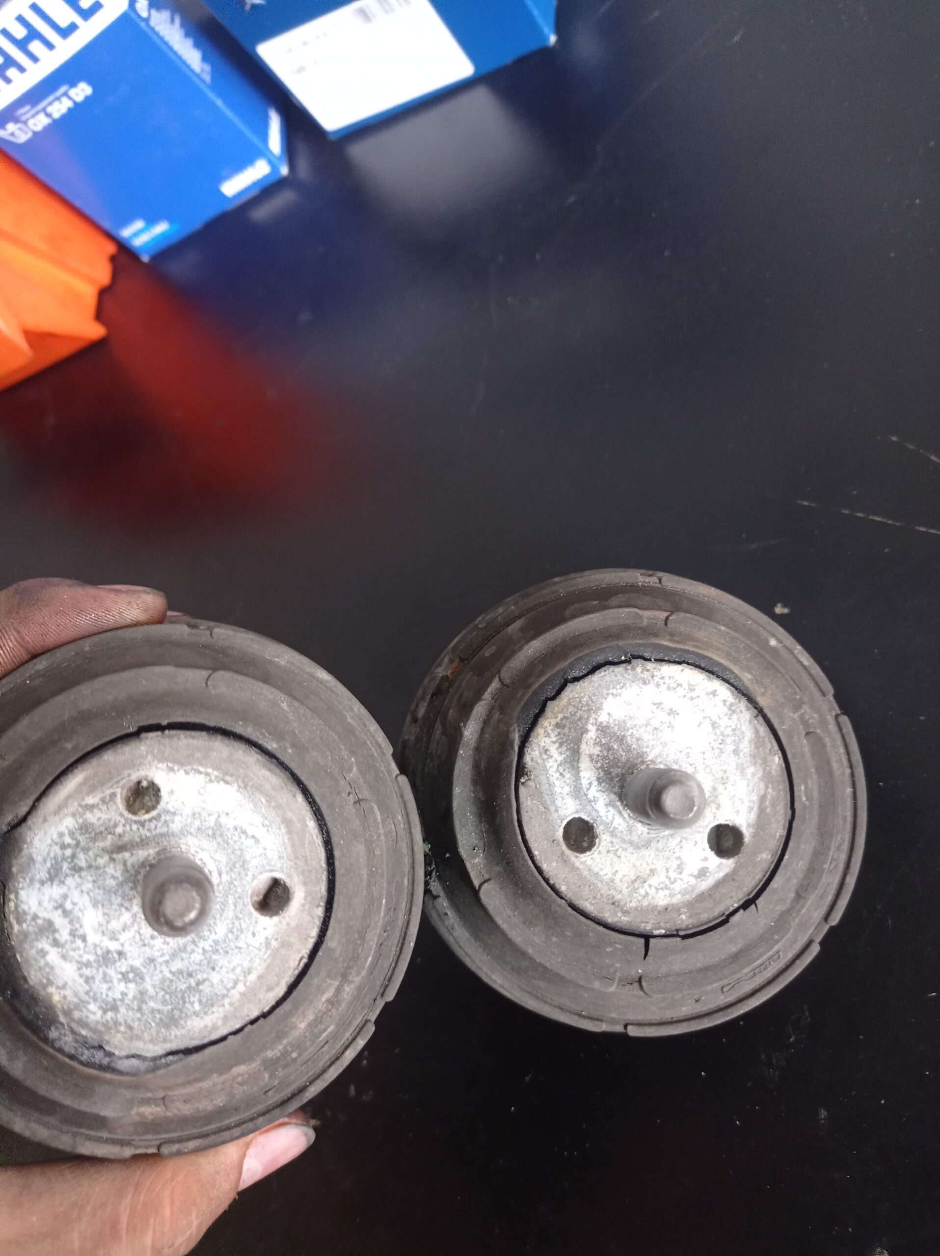 E36 M3 / Z3M / Z3M Coupé S50 Pleuellagerschalen ersetzen S50B30 / S50B32 3,0 3,2 – Bild 7