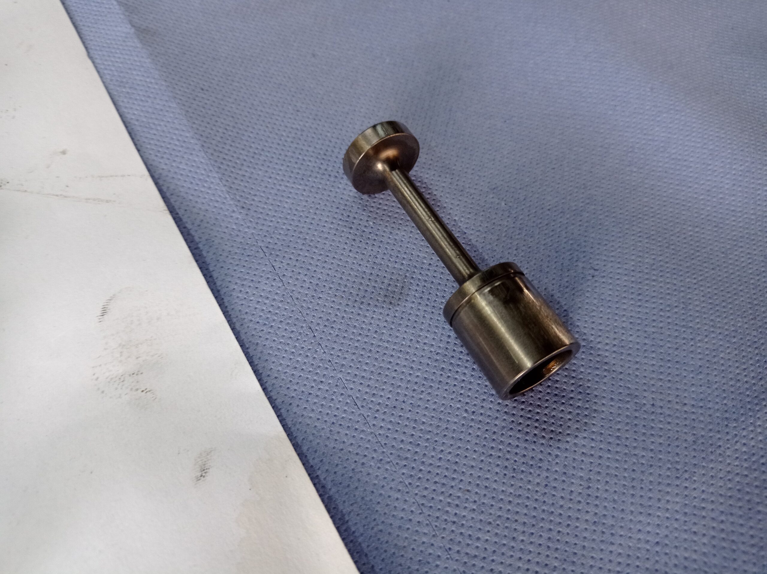 E36 M3 / Z3M / Z3M Coupé S50 Pleuellagerschalen ersetzen S50B30 / S50B32 3,0 3,2 – Bild 5