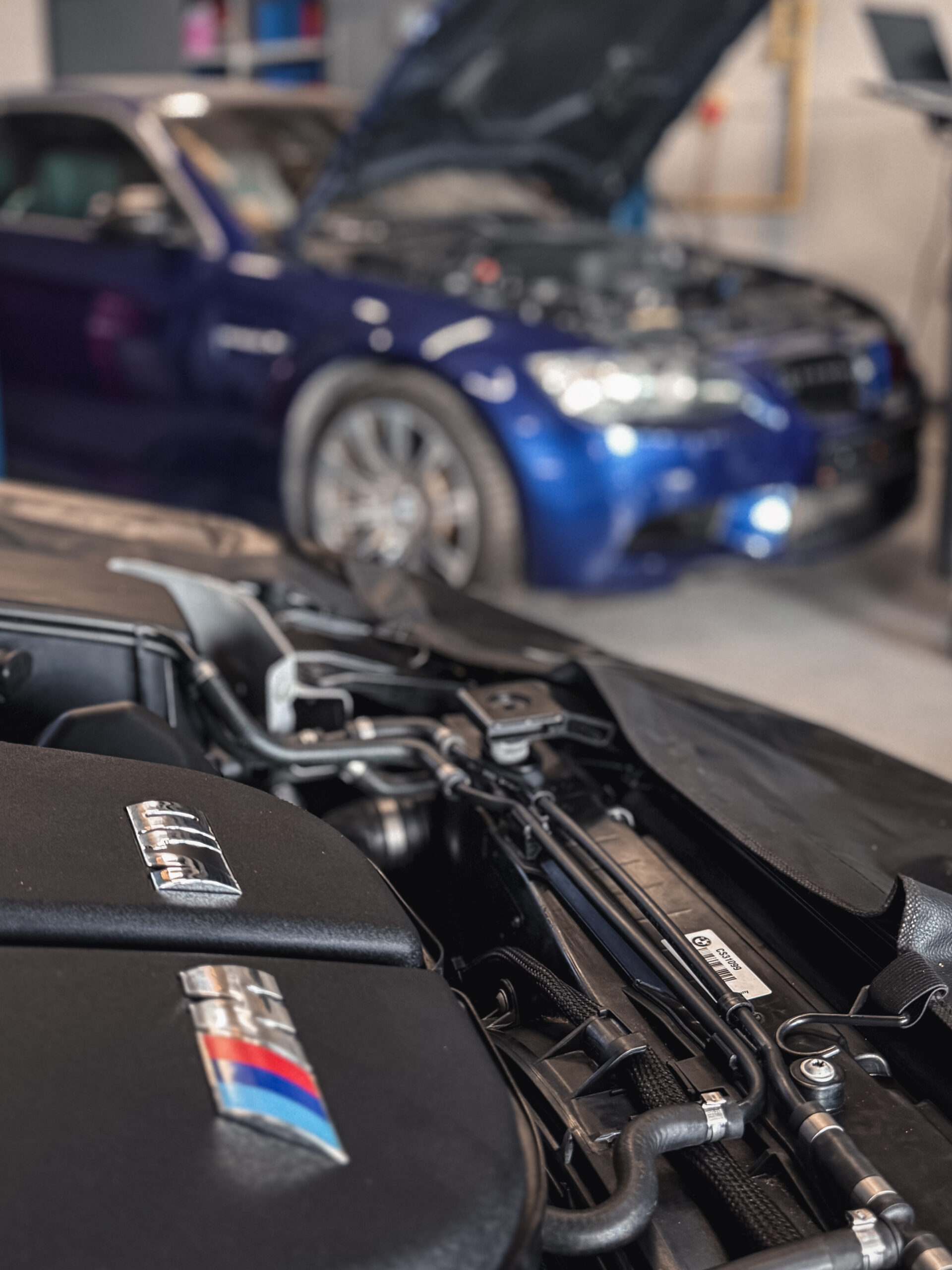 E60 / E61 M5 E63 / E64 M6 / Wiesmann MF5 S85 Pleuellagerschalen ersetzen – Bild 2