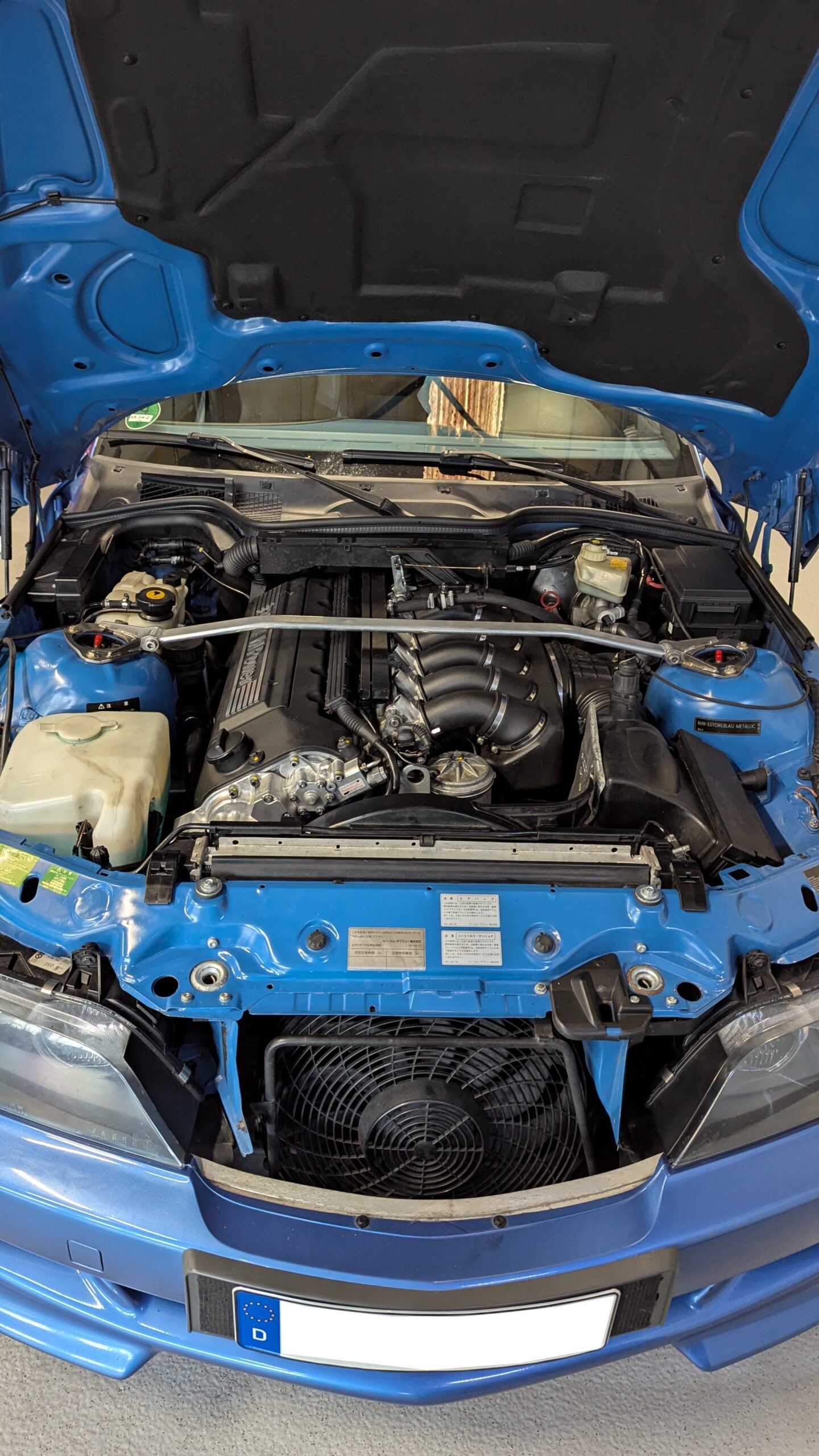 E36 M3 / Z3M / Z3M Coupé S50 Pleuellagerschalen ersetzen S50B30 / S50B32 3,0 3,2 – Bild 9