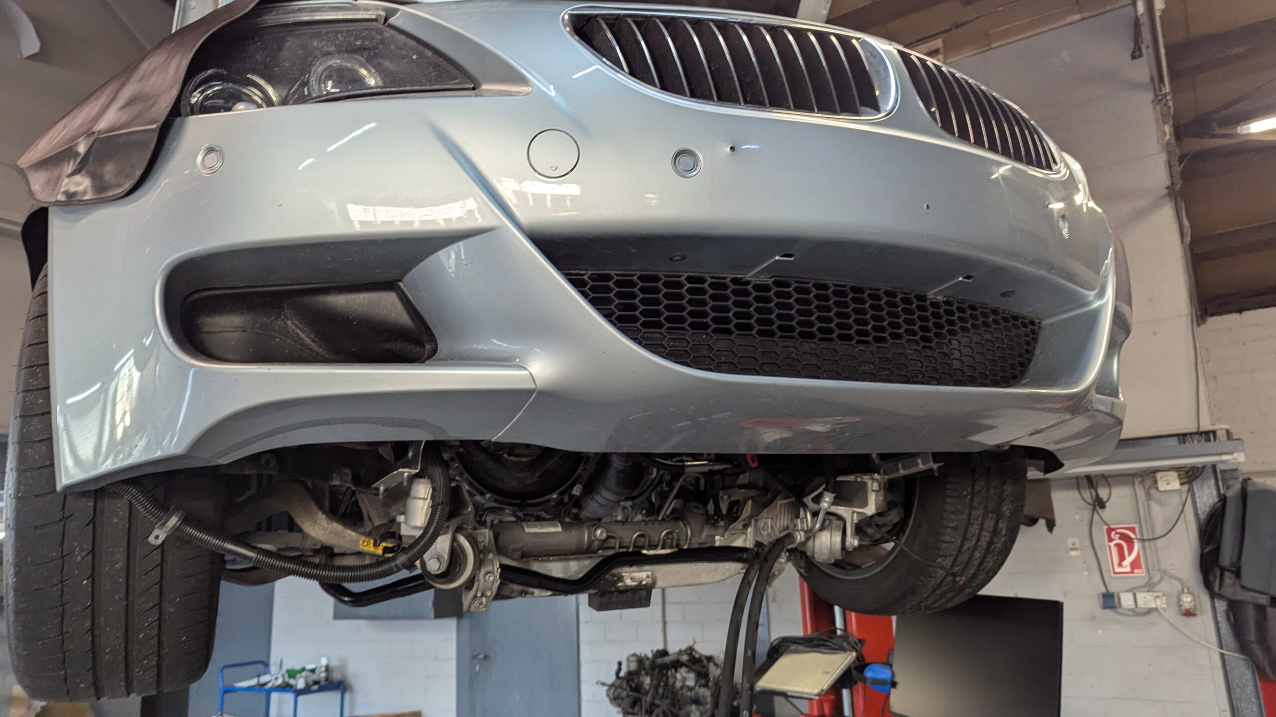 E60 / E61 M5 E63 / E64 M6 / Wiesmann MF5 S85 Pleuellagerschalen ersetzen – Bild 7